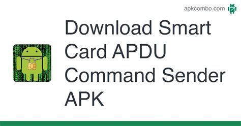 send apdu commands to smart card|apdu class byte list.